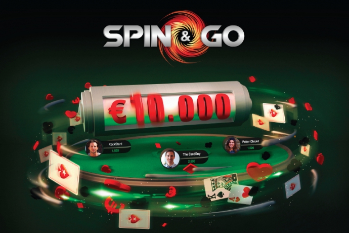 Tornádo111 затащил второй $1,000,000 в Spin&Go!