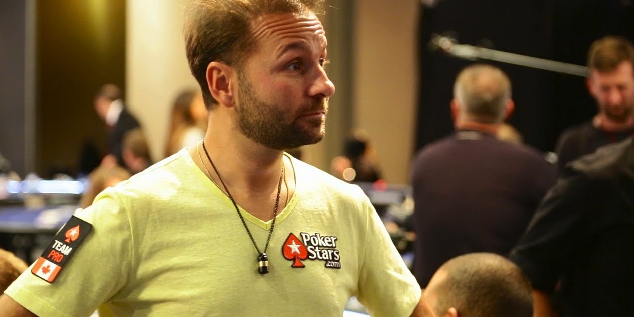 Негреану высказал свое мнение о казино на сайте PokerStars