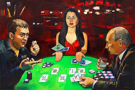 Грязные приёмы в игре покере