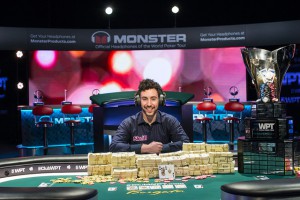 Аарон Мермельштейн выиграл WPT Borgata Winter Poker Open 2015